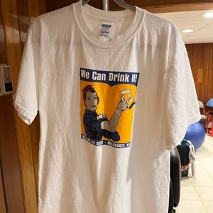 Millet Lite Beer tee